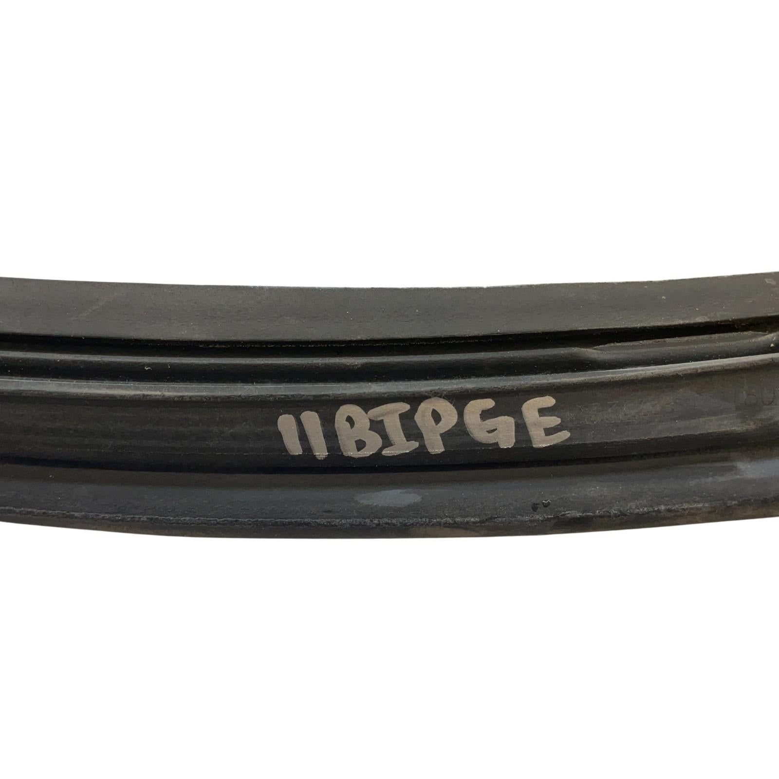 08-10 Infiniti G35 G37 FR RH Sedan Door Shell Weatherstrip 76921JU41A OEM IPG - On Point Parts Inc