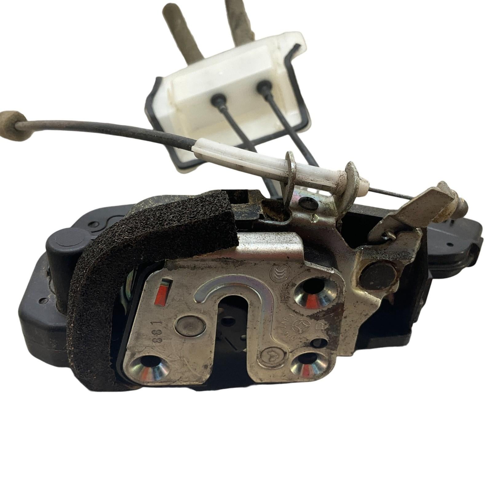 07-15 Infiniti G35 G37 Q40 Front Passenger Door Lock Actuator 80500JK600 OEM IPG - On Point Parts Inc