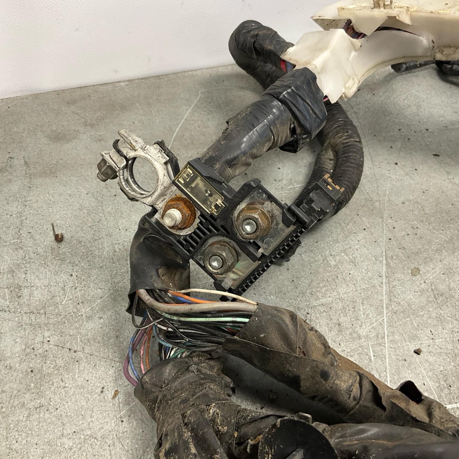 08-10 Infiniti G35 G37 VQ37VHR Auto Engine Bay Wire Harness 240121NC0B OEM IPG - On Point Parts Inc