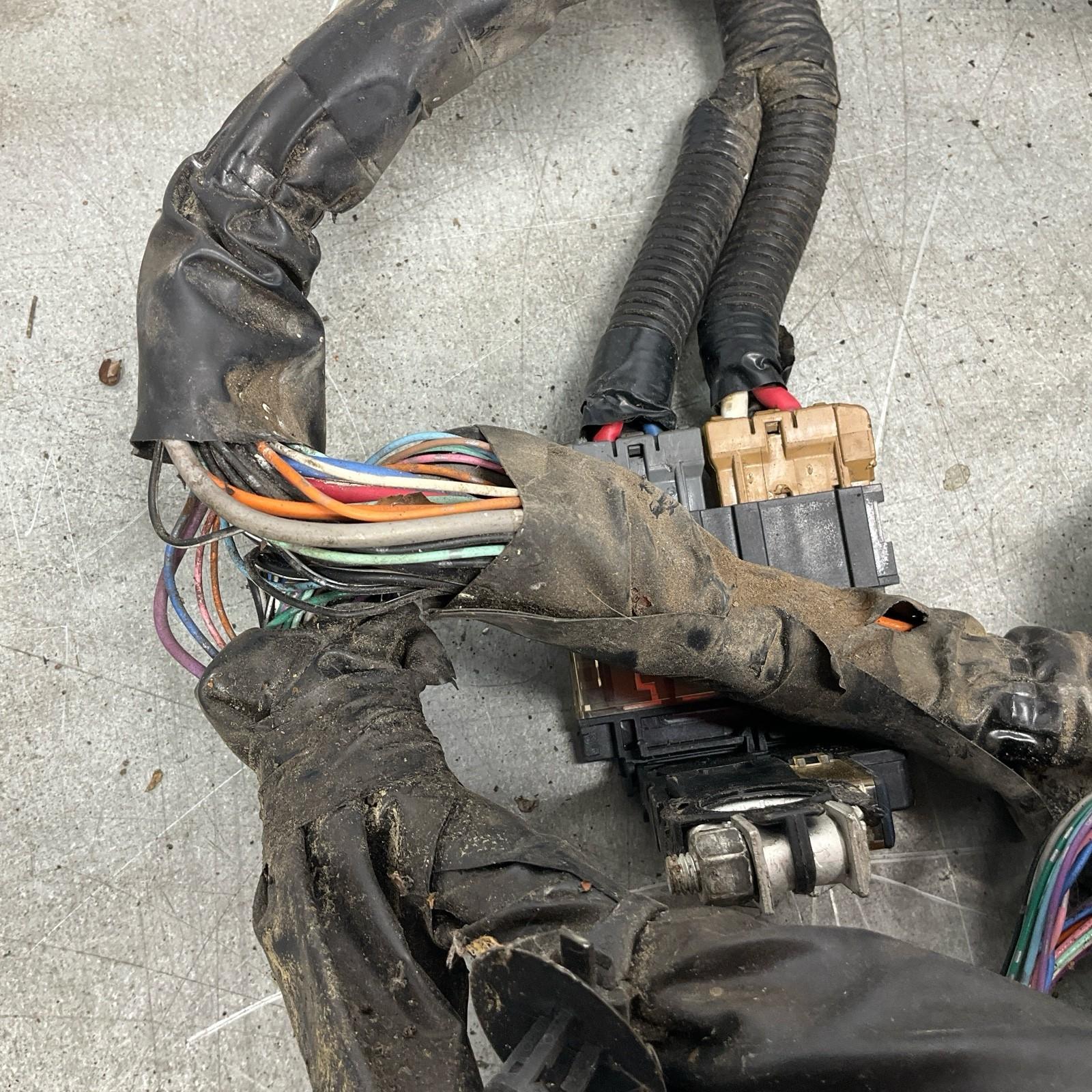 08-10 Infiniti G35 G37 VQ37VHR Auto Engine Bay Wire Harness 240121NC0B OEM IPG - On Point Parts Inc