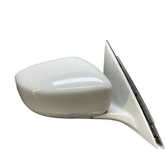 08-15 Infiniti G35 G37 Q40 Front Passenger Power Side Mirror 963011NC4A OEM IPG - On Point Parts Inc