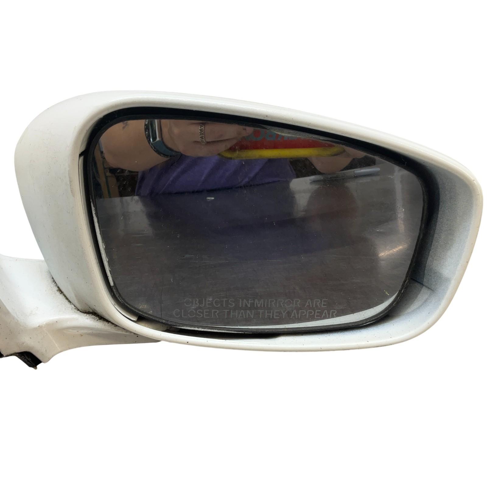 08-15 Infiniti G35 G37 Q40 Front Passenger Power Side Mirror 963011NC4A OEM IPG - On Point Parts Inc