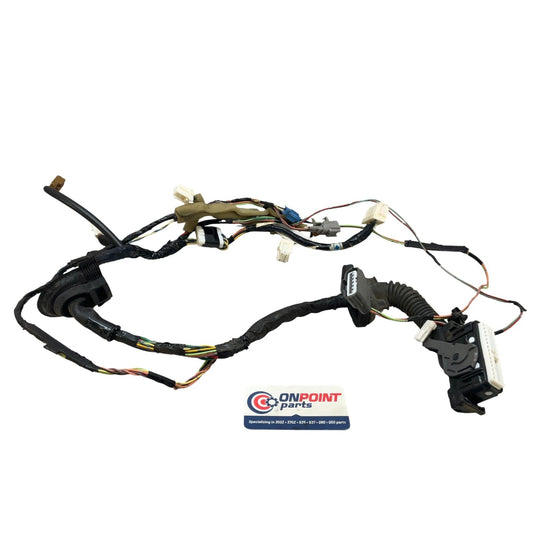 07-10 Infiniti G35 G37 Sedan Front Right Door Wiring Harness 241241NA0C OEM IPG - On Point Parts Inc
