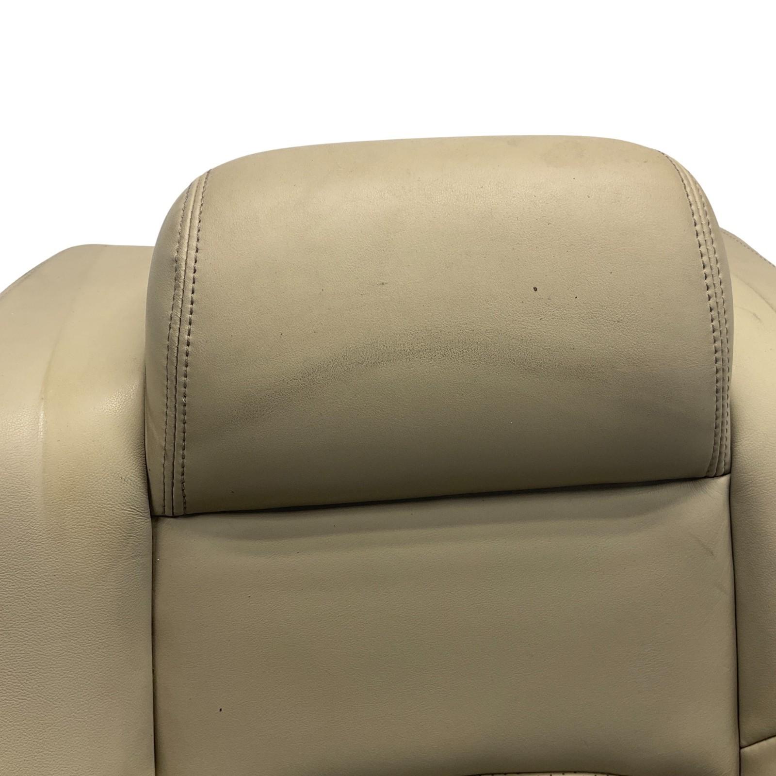 07-10 Infiniti G35 G37 Sedan Rear Passenger Seat Backrest 88600JK60B OEM IPG - On Point Parts Inc