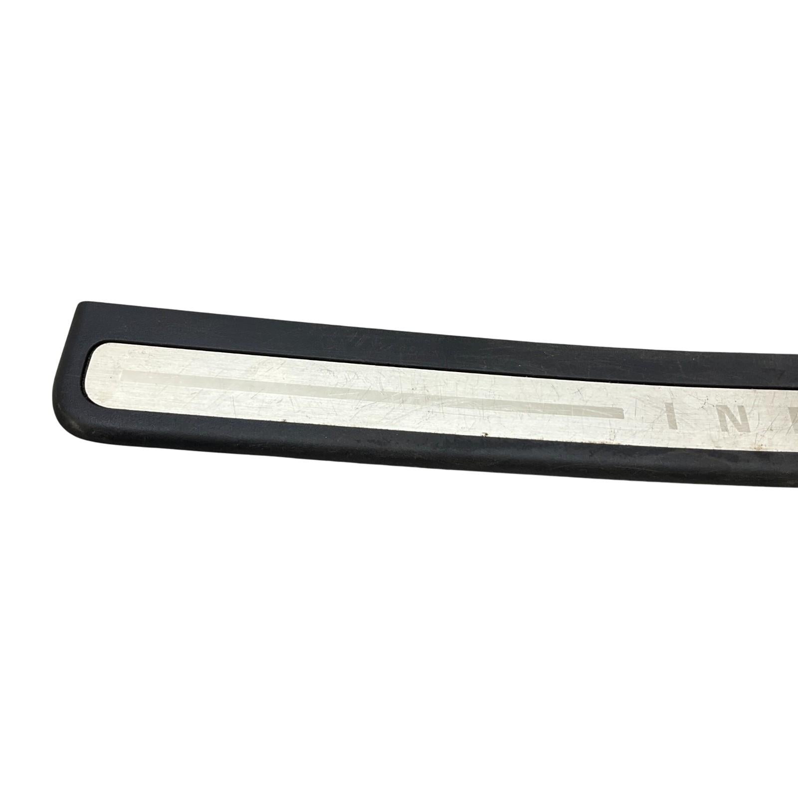 07-15 Infiniti G35 G37 Q40 FR RH Sedan Door Scuff Kick Plate 769B0JK600 OEM IPG - On Point Parts Inc