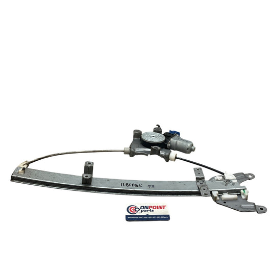 07-15 Infiniti G35 G37 Q40 Rear Right Window Motor Regulator 82720JK000 OEM IPG - On Point Parts Inc