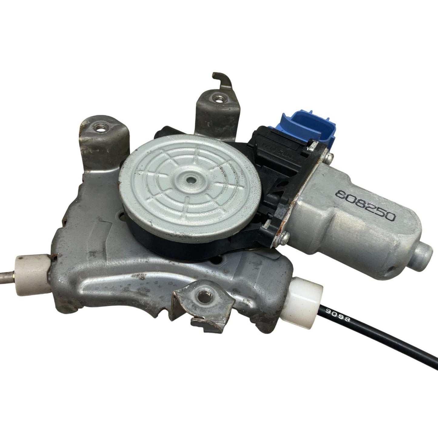 07-15 Infiniti G35 G37 Q40 Rear Right Window Motor Regulator 82720JK000 OEM IPG - On Point Parts Inc