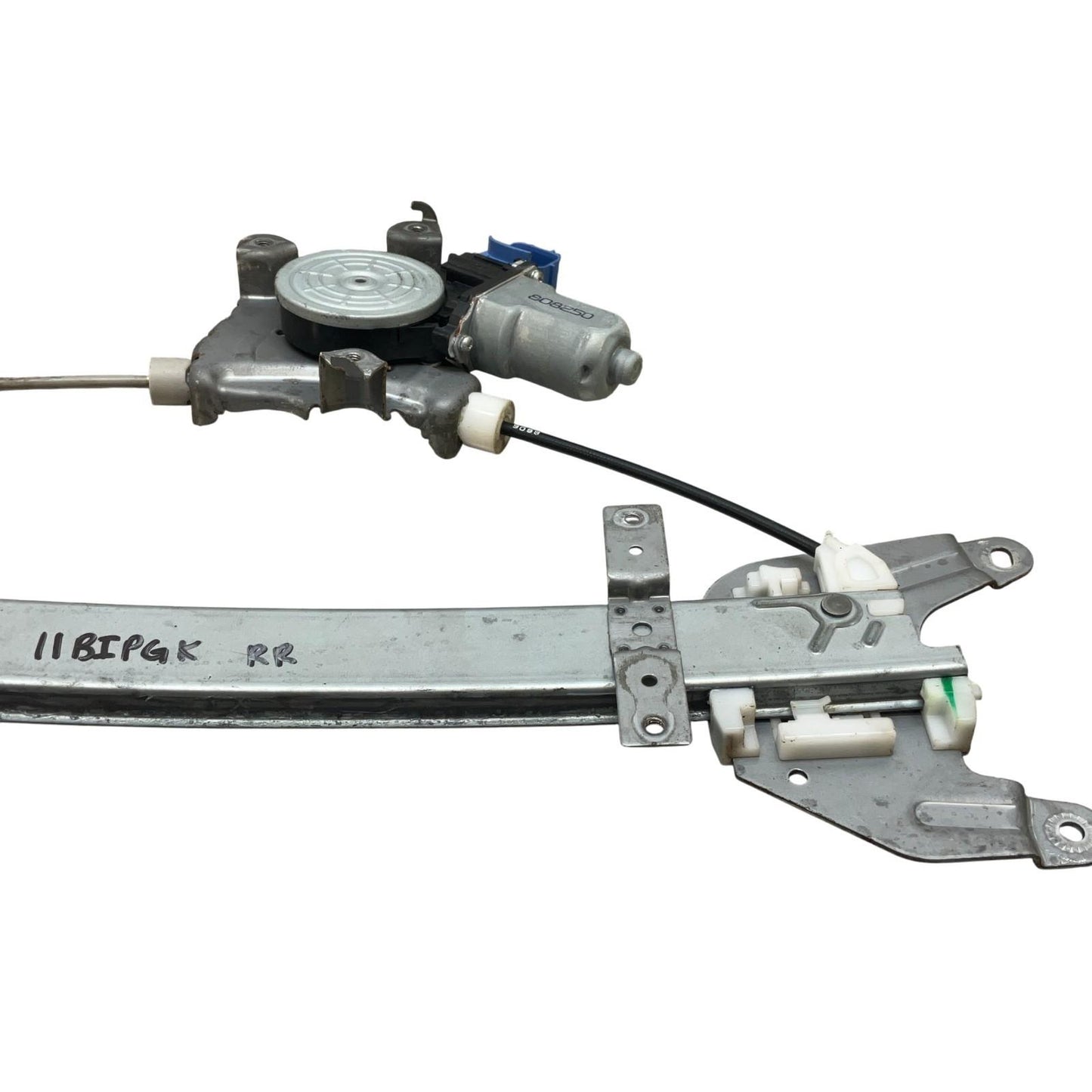 07-15 Infiniti G35 G37 Q40 Rear Right Window Motor Regulator 82720JK000 OEM IPG - On Point Parts Inc