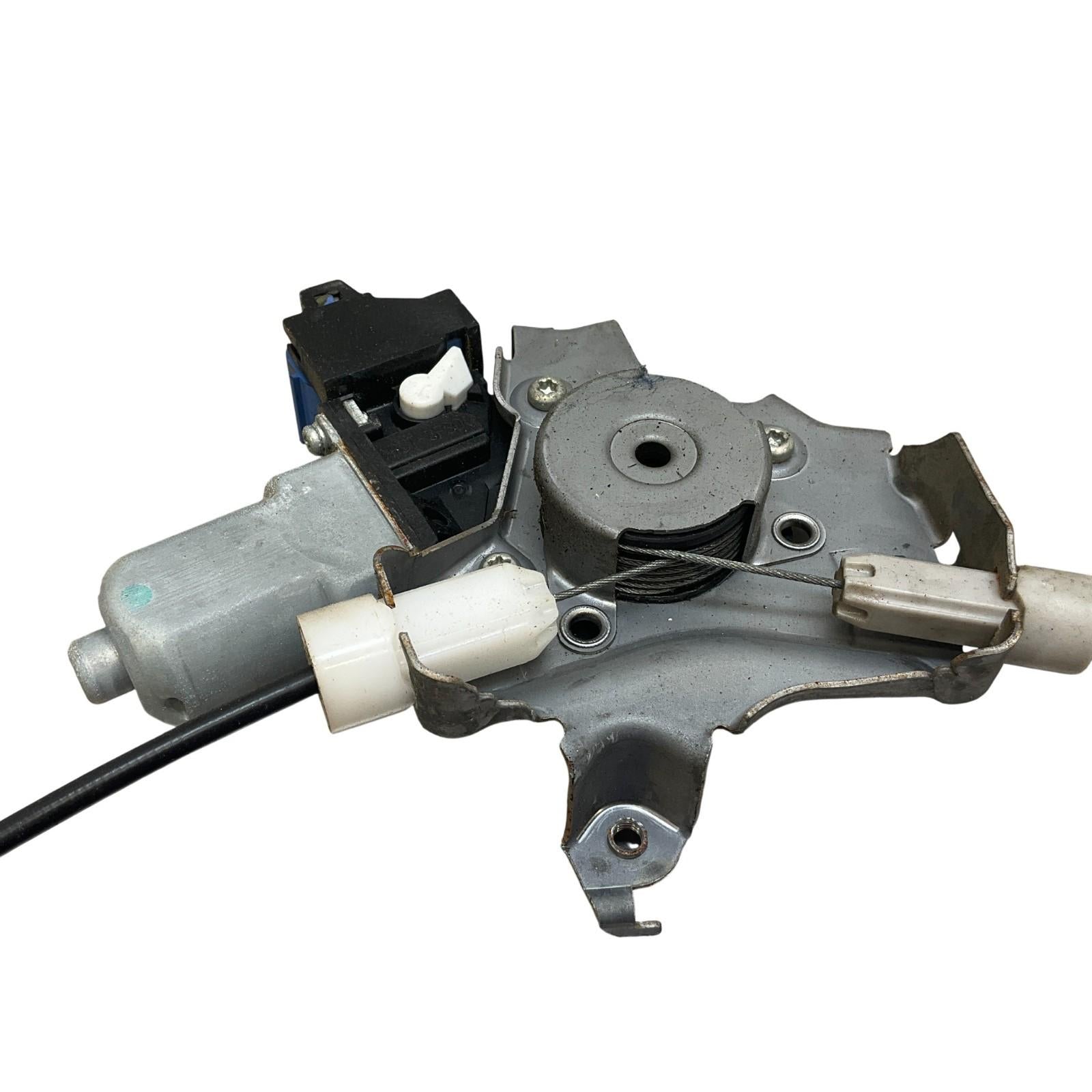 07-15 Infiniti G35 G37 Q40 Rear Right Window Motor Regulator 82720JK000 OEM IPG - On Point Parts Inc