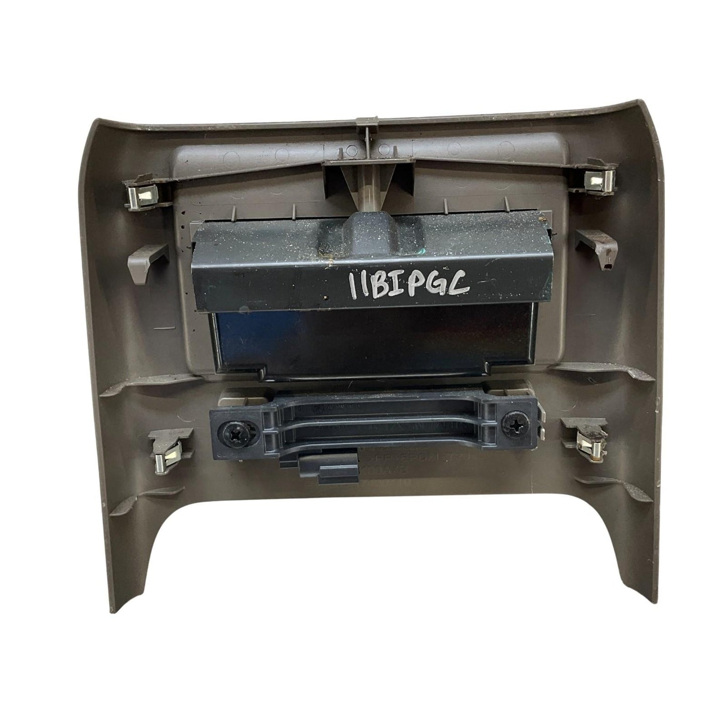 07-10 Infiniti G35 G37 Front Center Console Rear Trim 96930JK00B OEM IPG - On Point Parts Inc