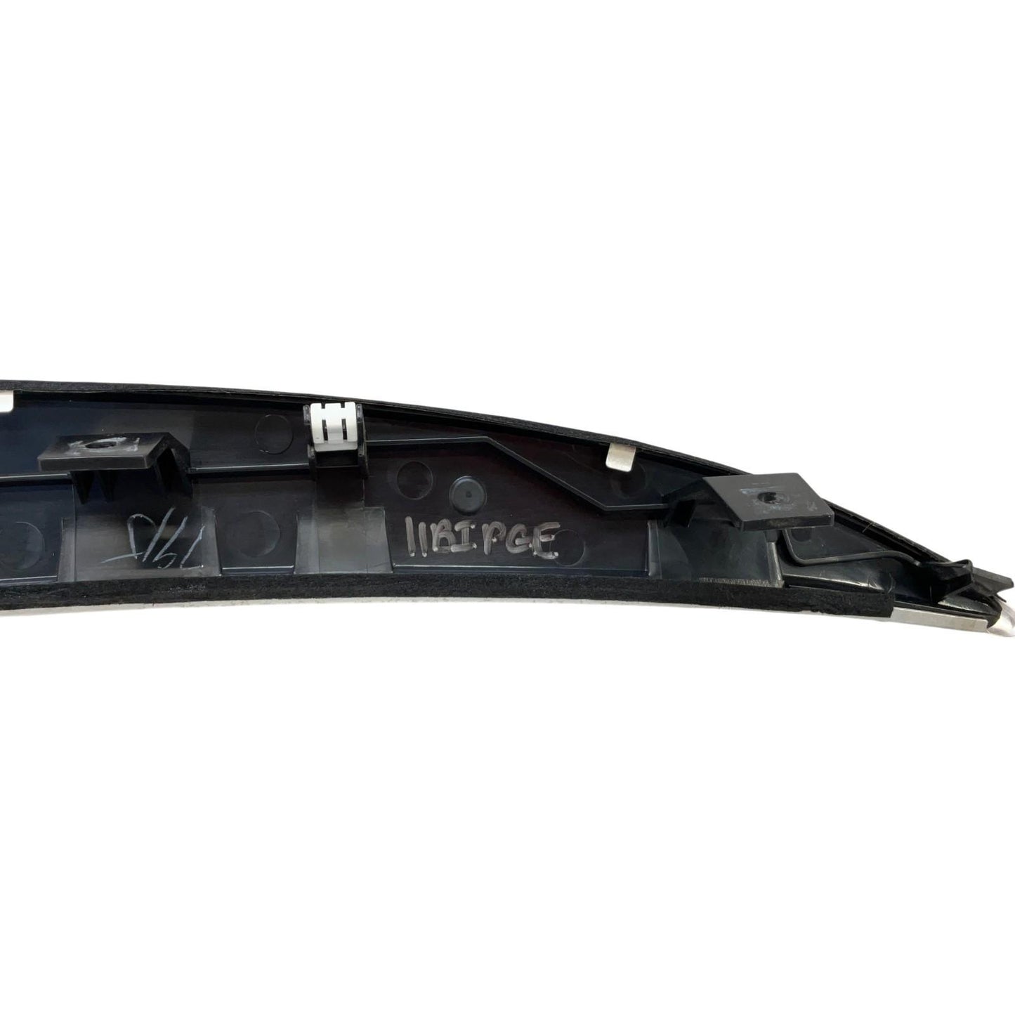08-10 Infiniti G35 G37 Front Passenger Dash Metal Trim 68411JL60A OEM IPG - On Point Parts Inc