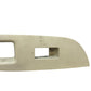 08-11 Infiniti G35 G37 Rear RH Door Window Lock Switch Trim 829601NC1A OEM IPG - On Point Parts Inc