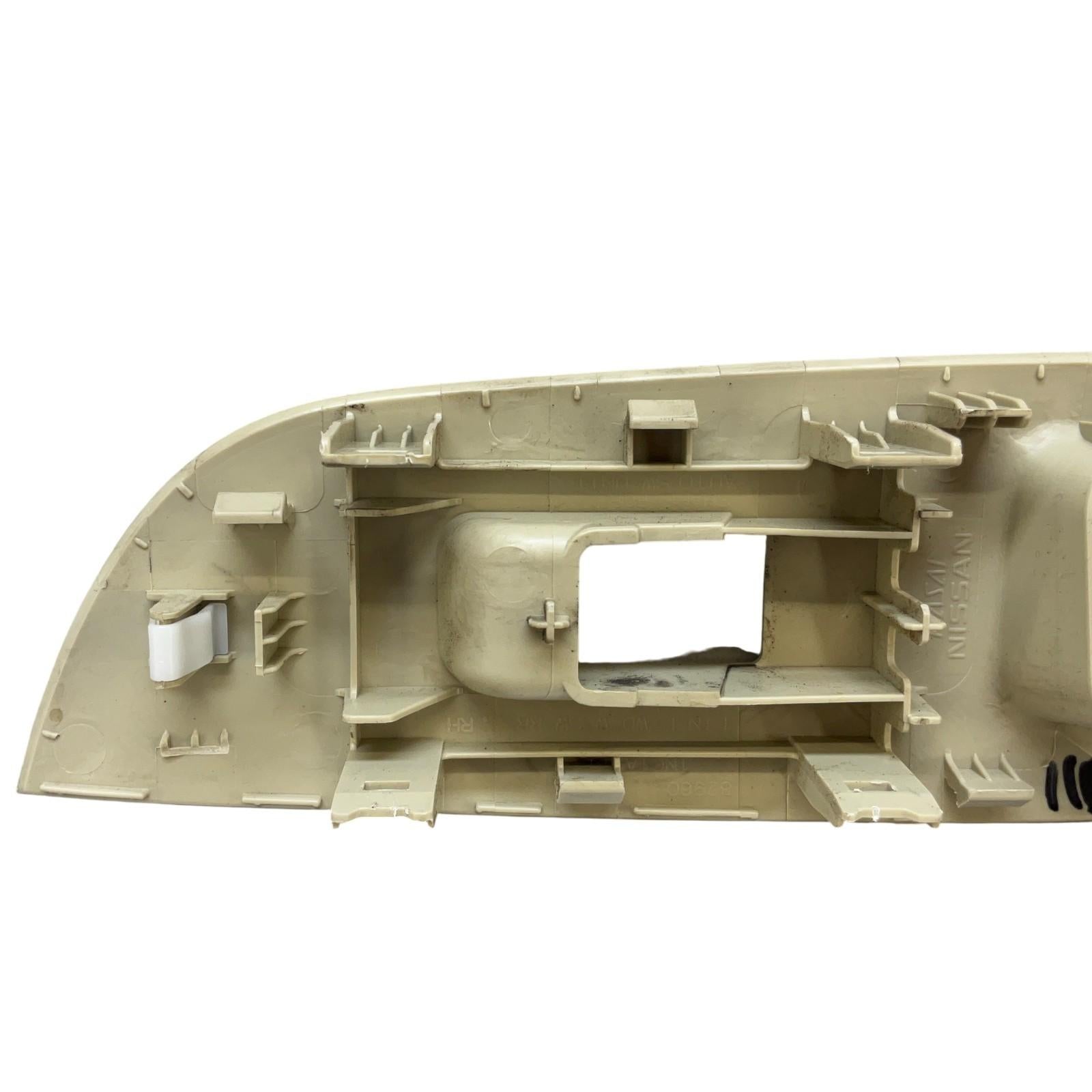 08-11 Infiniti G35 G37 Rear RH Door Window Lock Switch Trim 829601NC1A OEM IPG - On Point Parts Inc