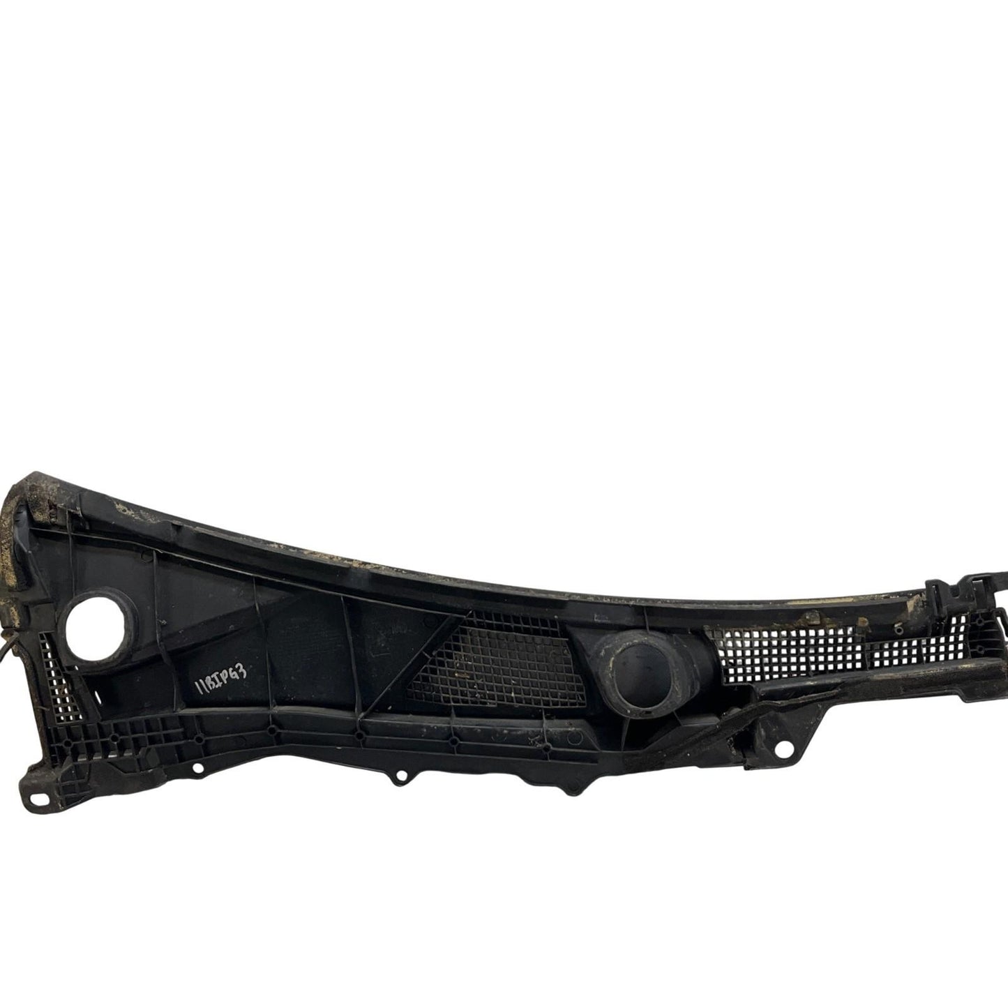 07-13 Infiniti G25 G35 G37 Windshield Cowl Wiper Cover Panel 66863JK600 OEM IPG - On Point Parts Inc