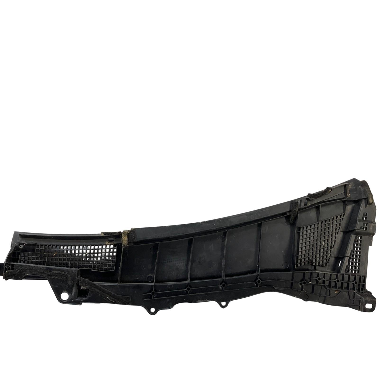 07-13 Infiniti G25 G35 G37 Windshield Cowl Wiper Cover Panel 66863JK600 OEM IPG - On Point Parts Inc
