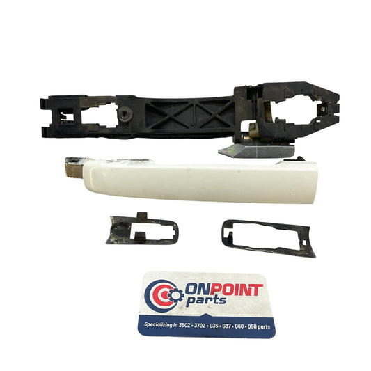 08-15 Infiniti G35 G37 Q40 Rear RH Exterior Door Handle 82640JU60A OEM IPG - On Point Parts Inc
