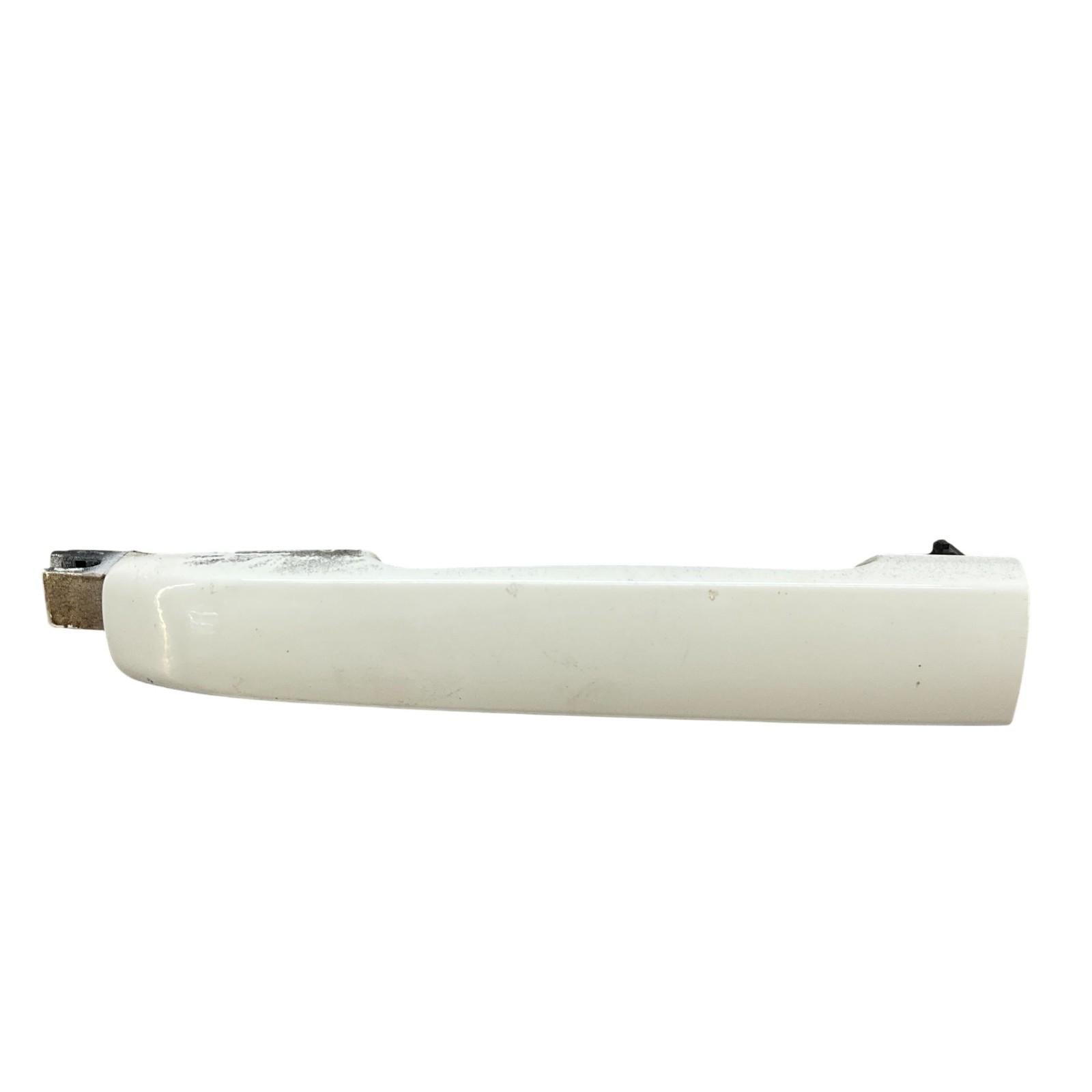 08-15 Infiniti G35 G37 Q40 Rear RH Exterior Door Handle 82640JU60A OEM IPG - On Point Parts Inc