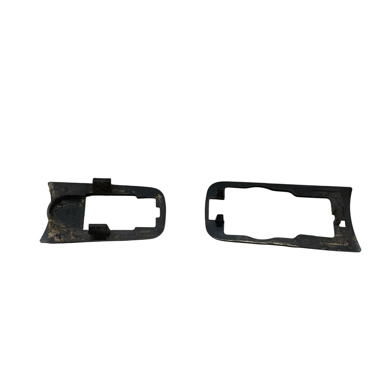 08-15 Infiniti G35 G37 Q40 Rear RH Exterior Door Handle 82640JU60A OEM IPG - On Point Parts Inc