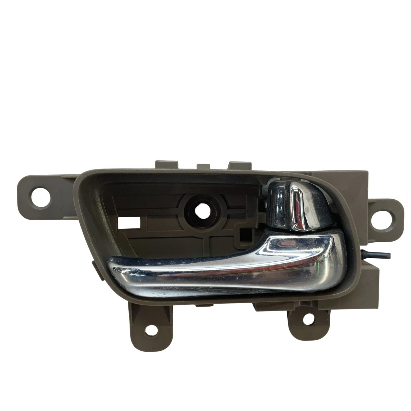 07-15 Infiniti G35 G37 Q60 Rear Right Interior Door Handle 80670JK00A OEM IPG - On Point Parts Inc
