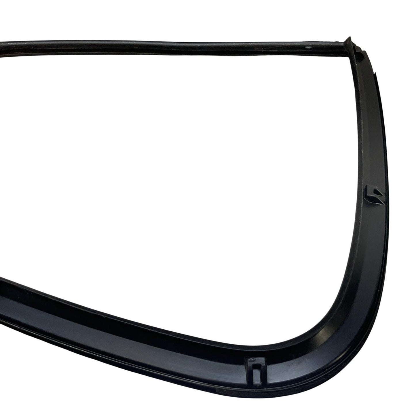 07-10 Infiniti G35 G37 Sedan RH Quarter Glass Weatherstrip 82272JK000 OEM IPG - On Point Parts Inc