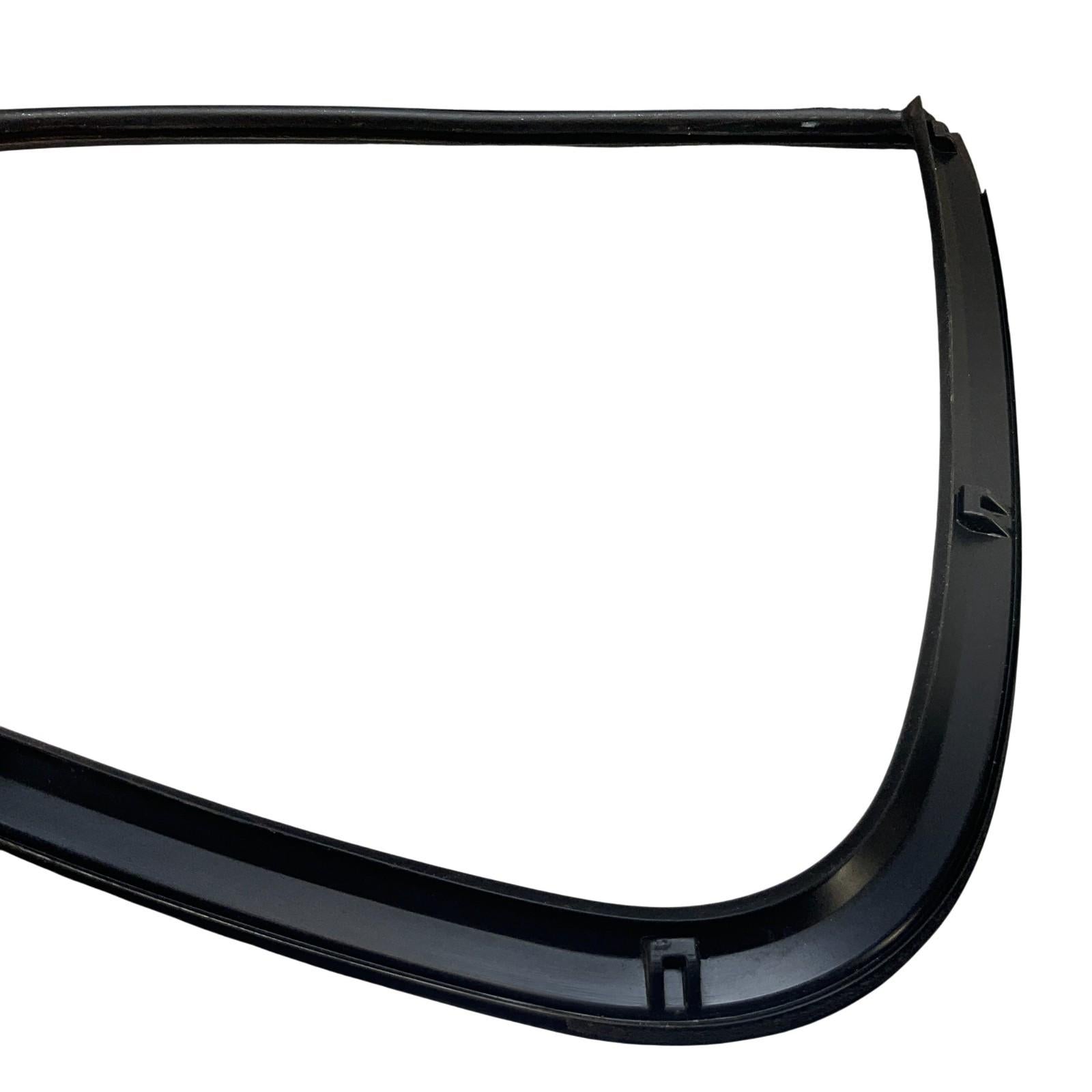 07-10 Infiniti G35 G37 Sedan RH Quarter Glass Weatherstrip 82272JK000 OEM IPG - On Point Parts Inc