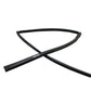 07-12 Infiniti G35 G37 Rear LH Sedan Door Glass Weatherstrip 82331JK00A OEM IPG - On Point Parts Inc