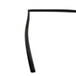 07-12 Infiniti G35 G37 Rear LH Sedan Door Glass Weatherstrip 82331JK00A OEM IPG - On Point Parts Inc