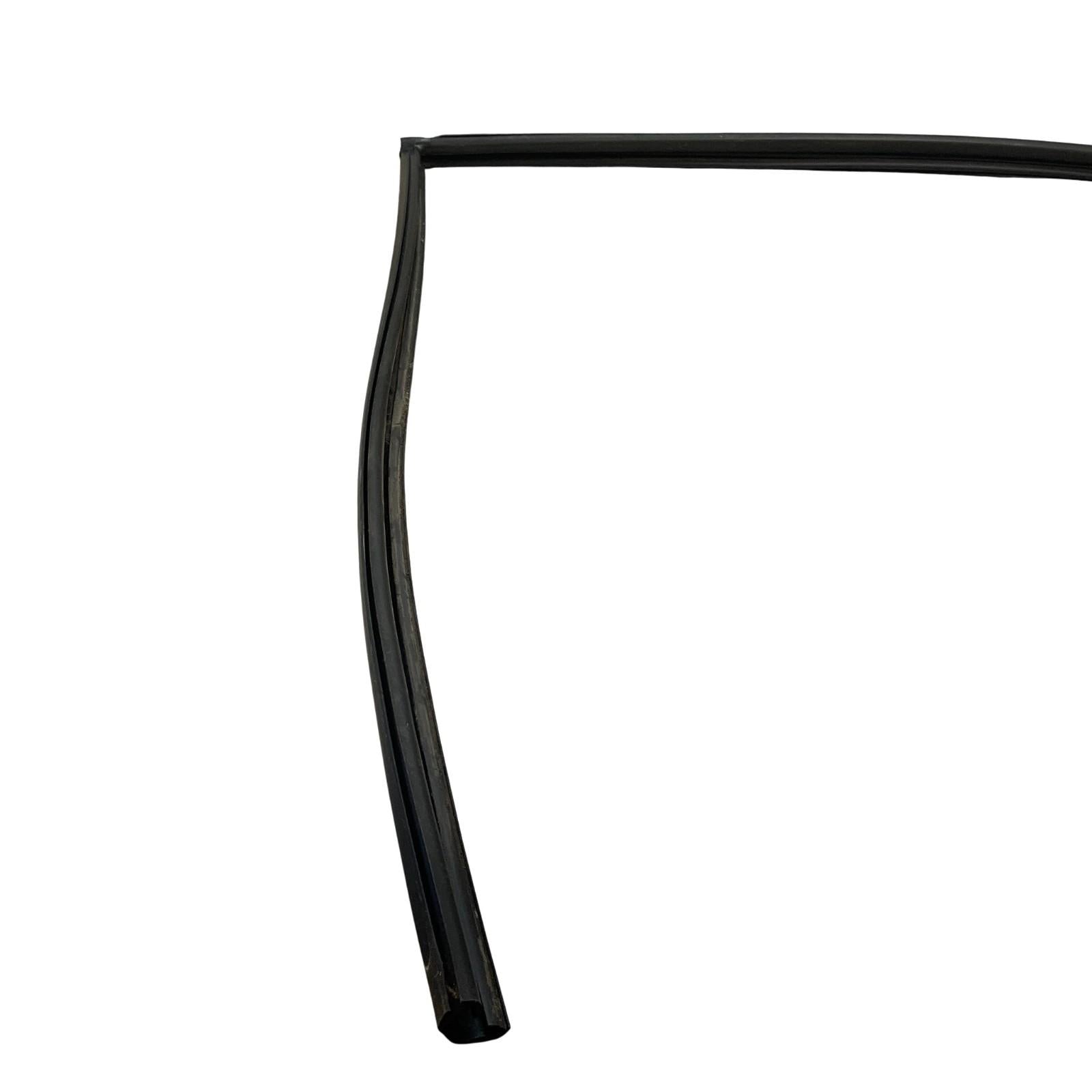 07-12 Infiniti G35 G37 Rear LH Sedan Door Glass Weatherstrip 82331JK00A OEM IPG - On Point Parts Inc