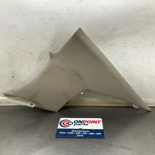 07-15 Infiniti G35 G37 Sedan Rear RH Interior C Pillar Trim 76934JK000 OEM Ipg - On Point Parts Inc