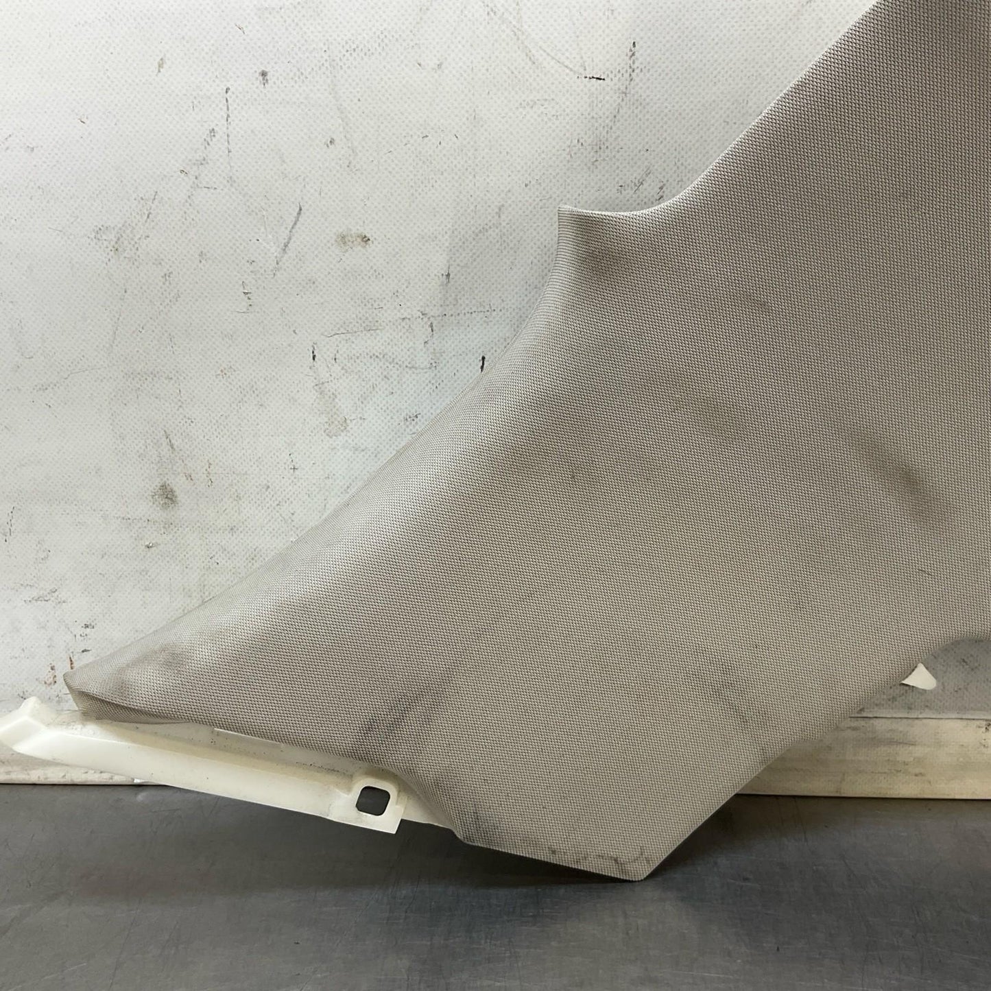 07-15 Infiniti G35 G37 Sedan Rear RH Interior C Pillar Trim 76934JK000 OEM Ipg - On Point Parts Inc