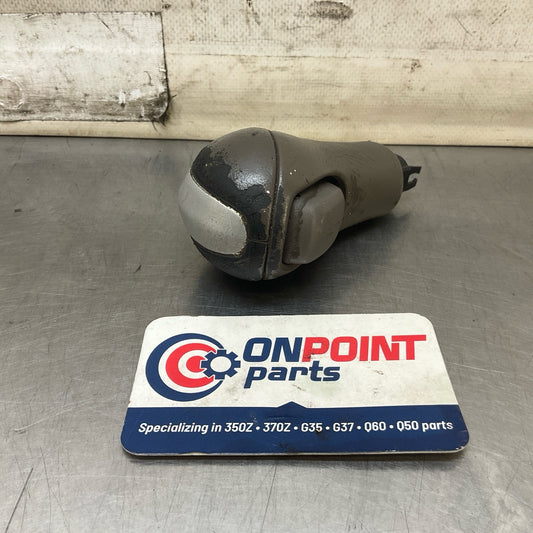 08-11 Infiniti G25 G35 G37 Automatic Shifter Knob 34910JK11A OEM Ipg - On Point Parts Inc