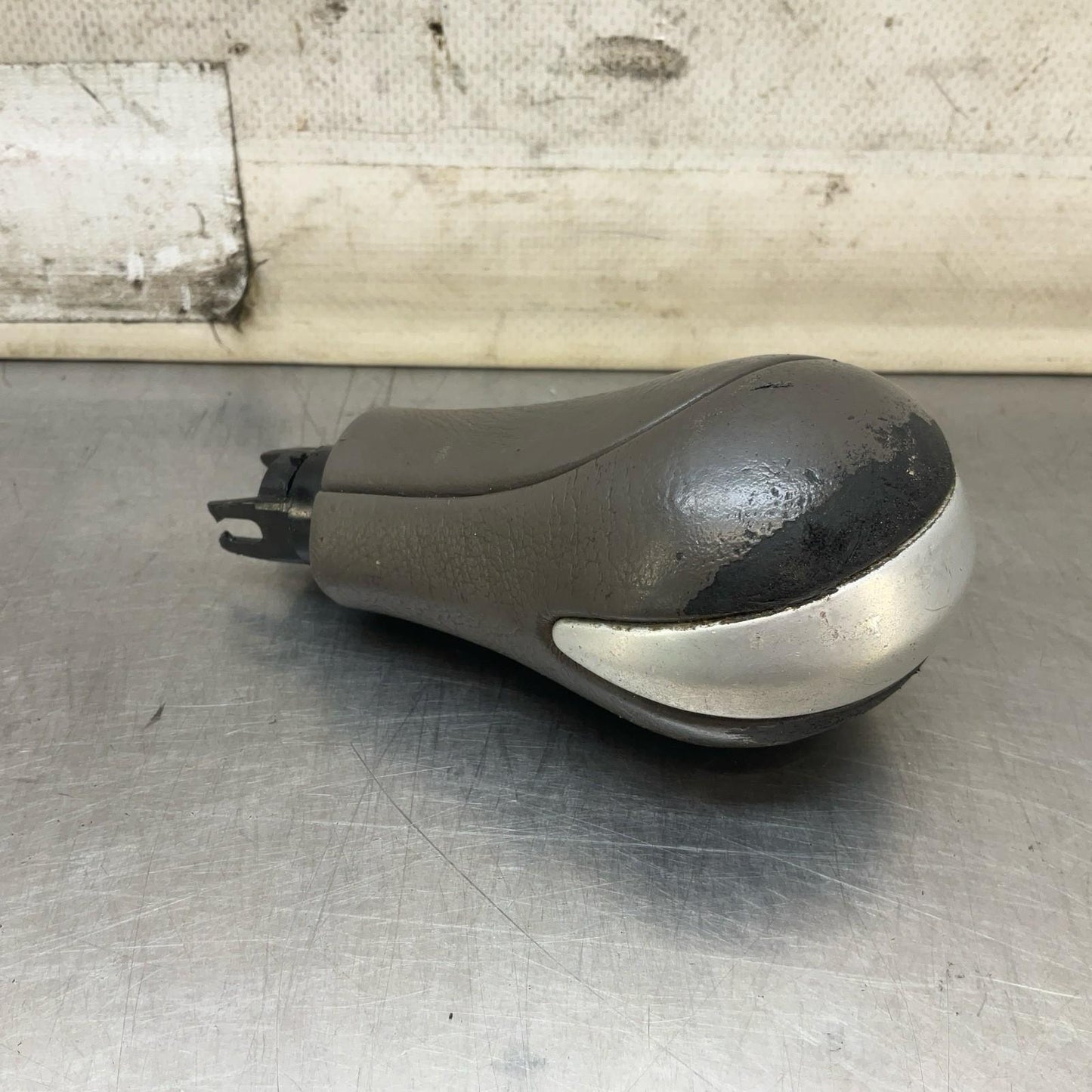 08-11 Infiniti G25 G35 G37 Automatic Shifter Knob 34910JK11A OEM Ipg - On Point Parts Inc