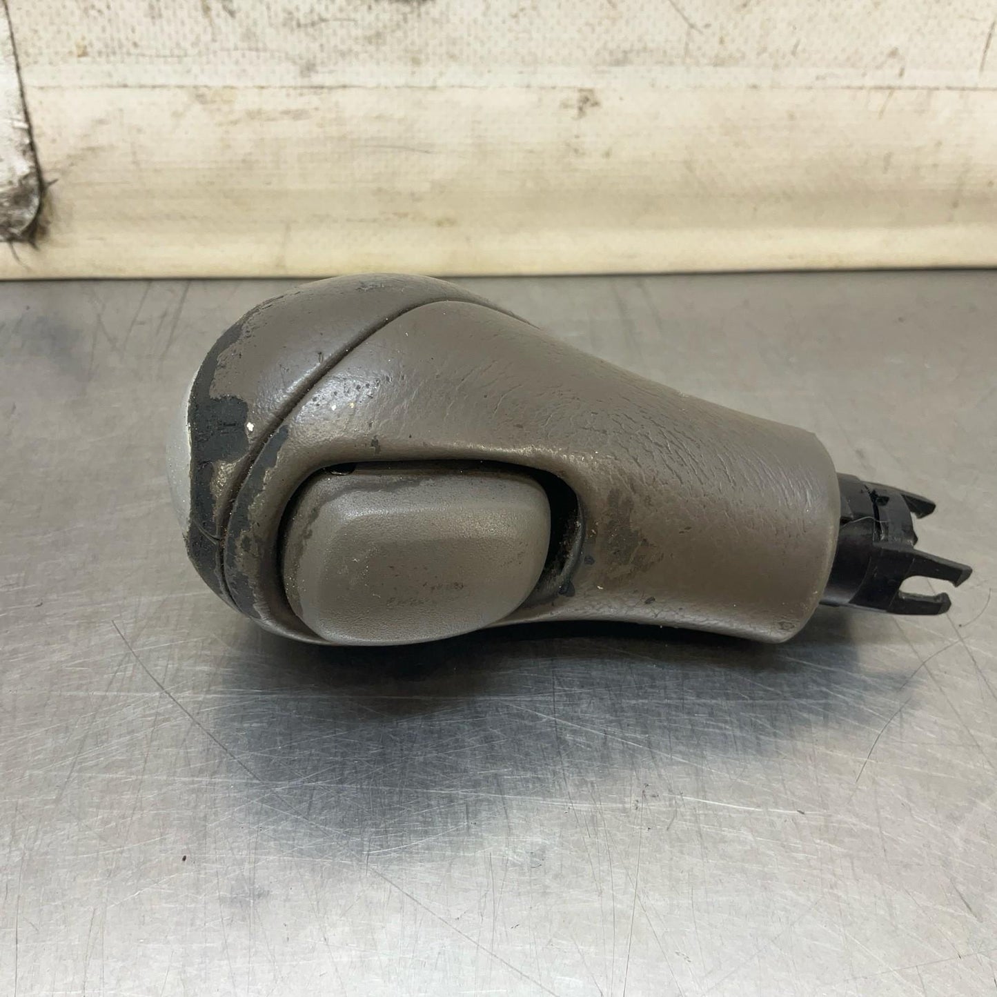 08-11 Infiniti G25 G35 G37 Automatic Shifter Knob 34910JK11A OEM Ipg - On Point Parts Inc
