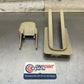 07-13 Infiniti G35 G37 Front Driver Seat Track Trim Cover OEM Ipg - On Point Parts Inc