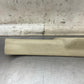 07-11 Infiniti G35 G37 Rear Driver Sedan Door Sill Scuff Trim 769B7JK000 OEM Ipg - On Point Parts Inc