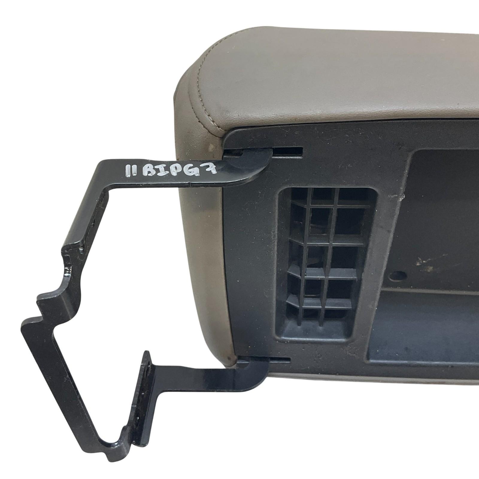 08-10 Infiniti G35 G37 Front Sedan Center Console Armrest 96920JK12B OEM Ipg - On Point Parts Inc