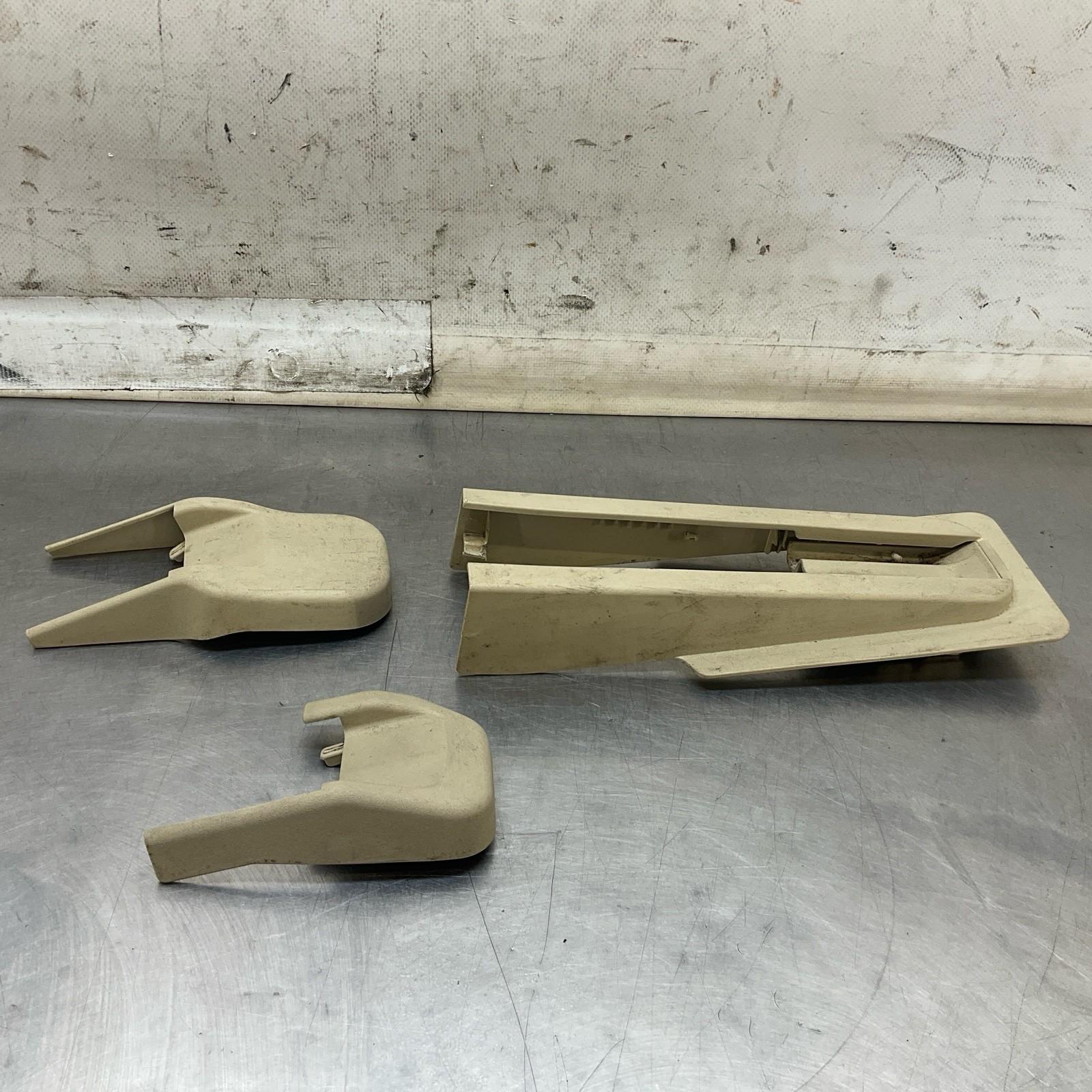 07-13 Infiniti G35 G37 Front Passenger Seat Track Trim Cover OEM Ipg - On Point Parts Inc