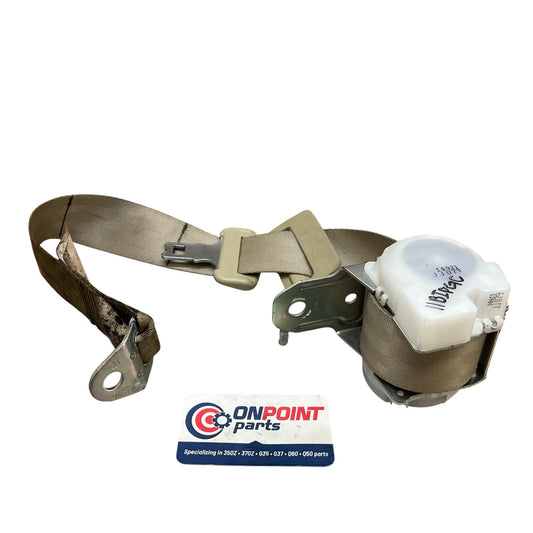 08-10 Infiniti G35 G37 Sedan Rear Center Seat Belt Retractor 88854JK60A OEM Ipg - On Point Parts Inc