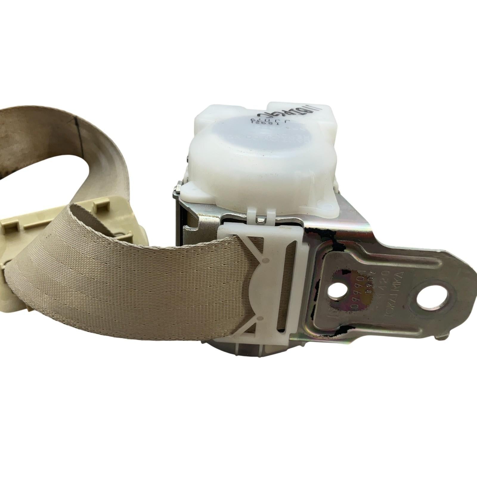 08-10 Infiniti G35 G37 Sedan Rear Center Seat Belt Retractor 88854JK60A OEM Ipg - On Point Parts Inc