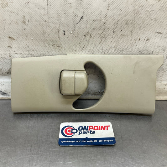 07-15 Infiniti G35 G37 Sedan Right Upper Interior B Pillar 76913JK000 OEM Ipg - On Point Parts Inc