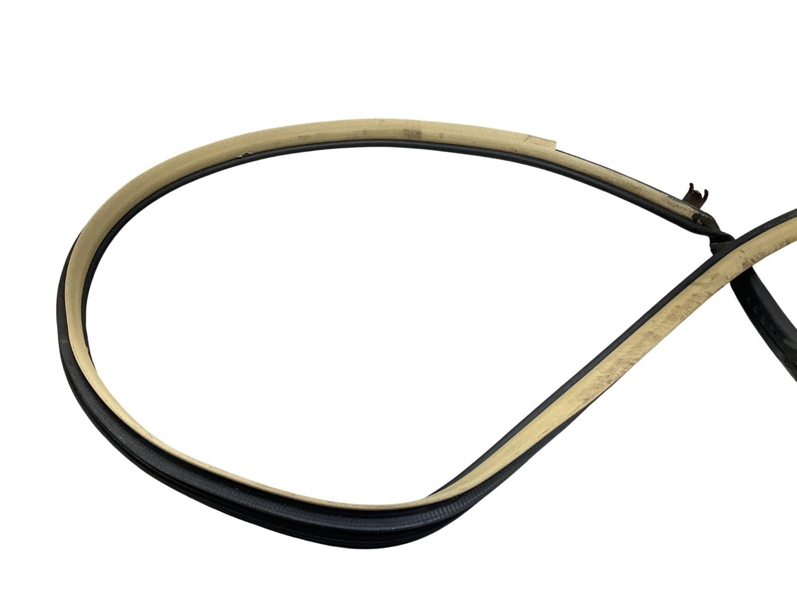 08-10 Infiniti G35 G37 Rear RH Sedan Door Frame Weatherstrip 76923JU41A OEM Ipg - On Point Parts Inc