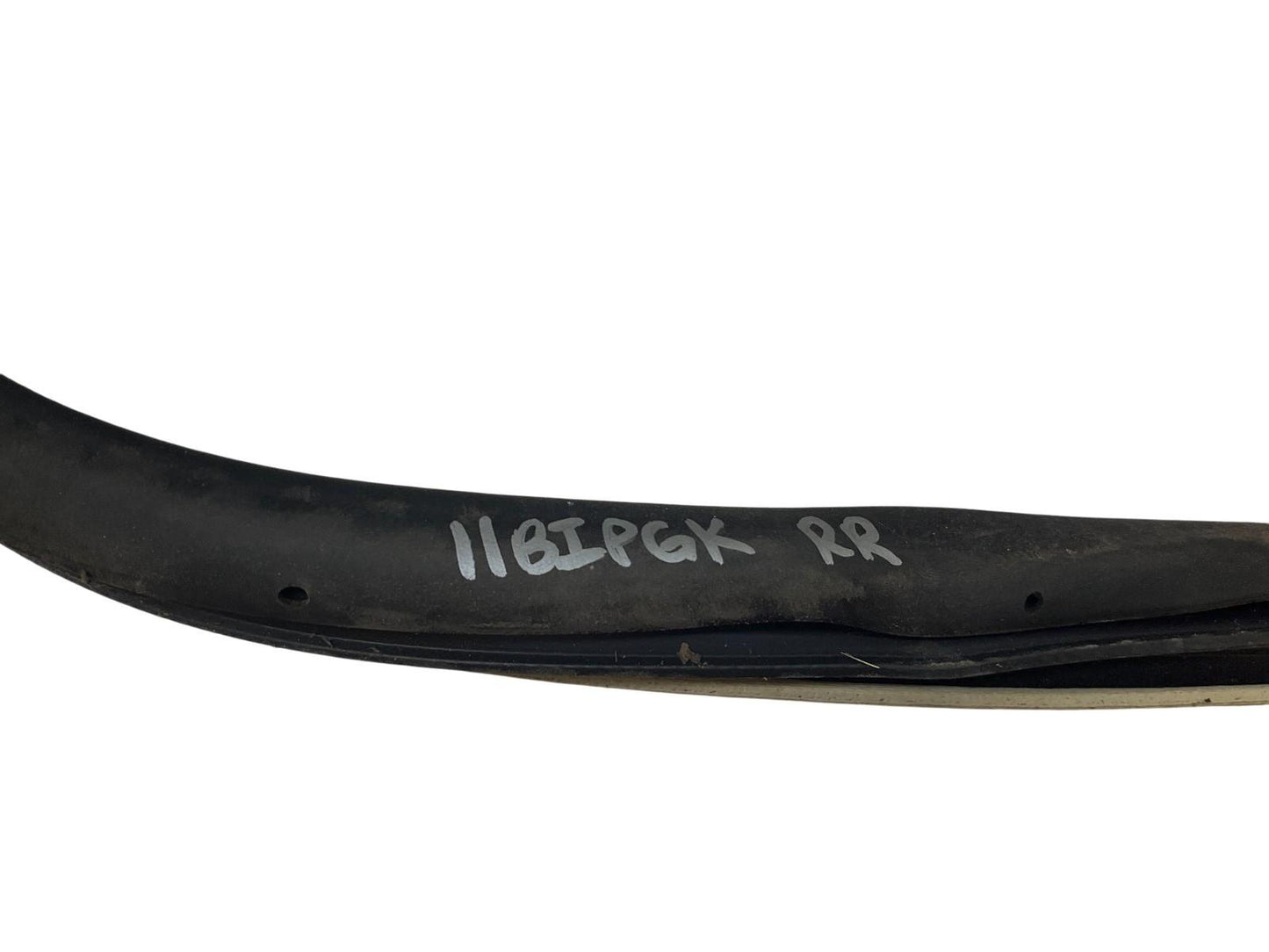 08-10 Infiniti G35 G37 Rear RH Sedan Door Frame Weatherstrip 76923JU41A OEM Ipg - On Point Parts Inc