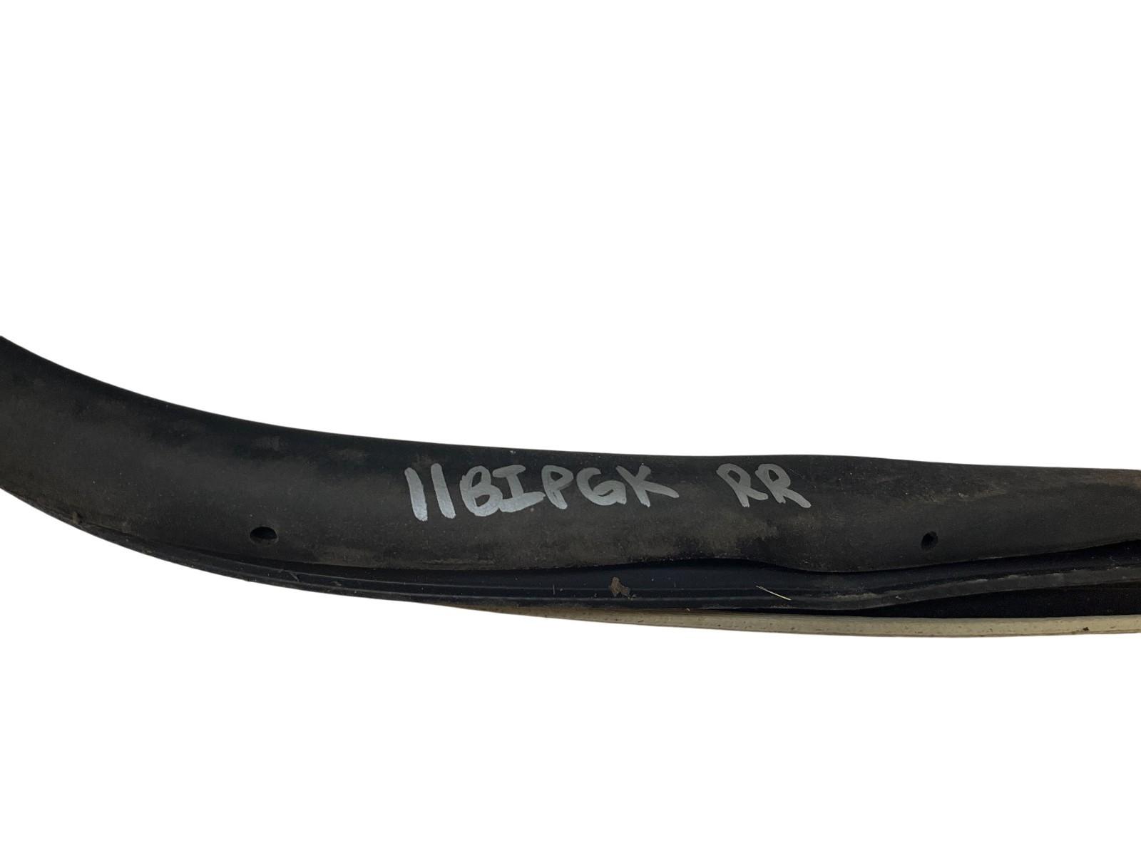08-10 Infiniti G35 G37 Rear RH Sedan Door Frame Weatherstrip 76923JU41A OEM Ipg - On Point Parts Inc