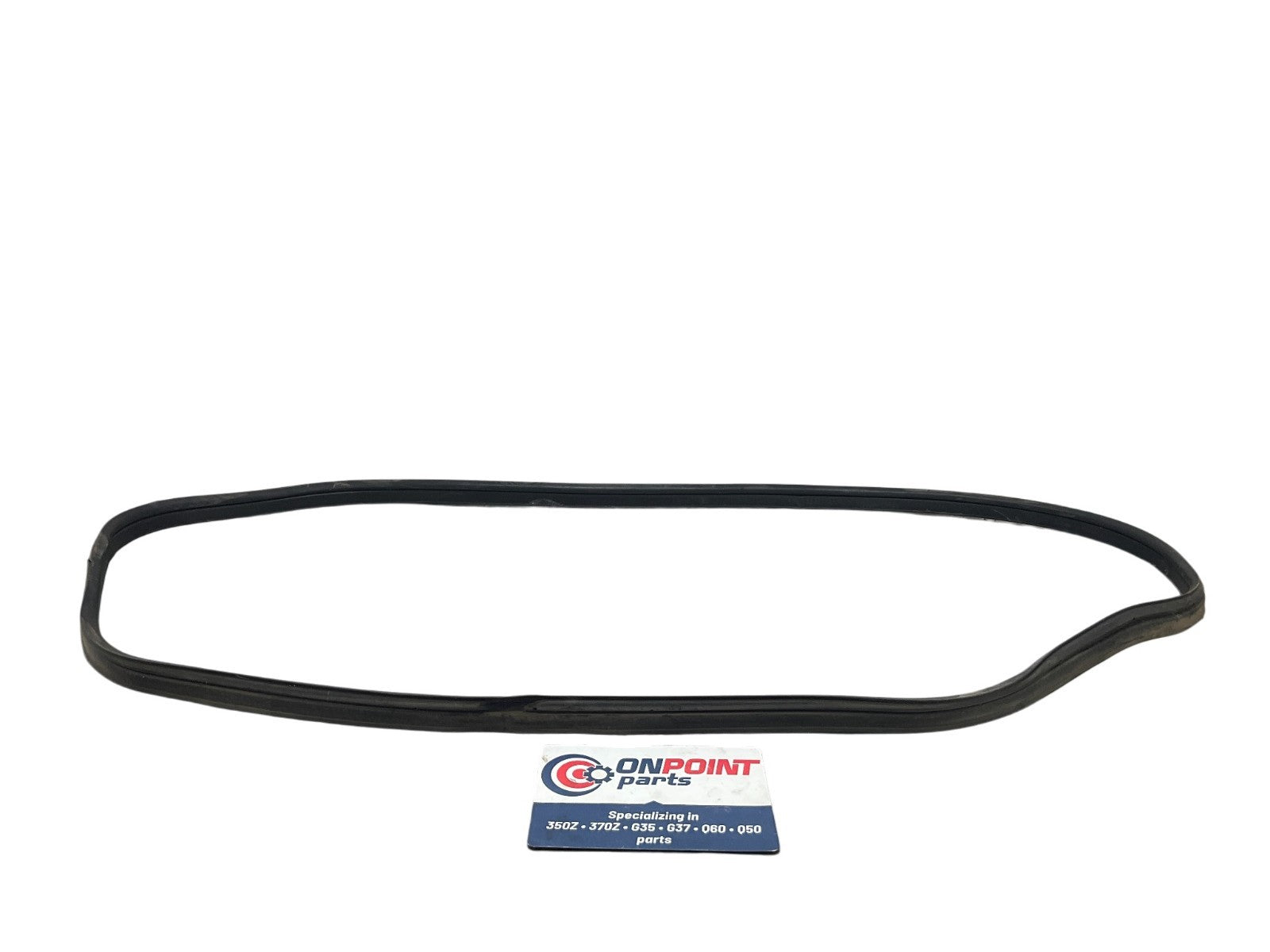 07-15 Infiniti G35 G37 Sedan Interior Trunk Weatherstrip Seal 84830JK00A OEM Ipg - On Point Parts Inc
