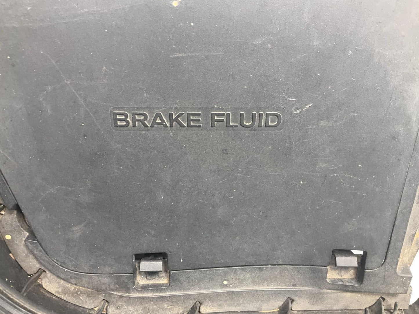 07-15 G25 G35 G37 Q40 Front Brake Fluid Cover Panel Bezel 64895JK000 OEM Ipg - On Point Parts Inc