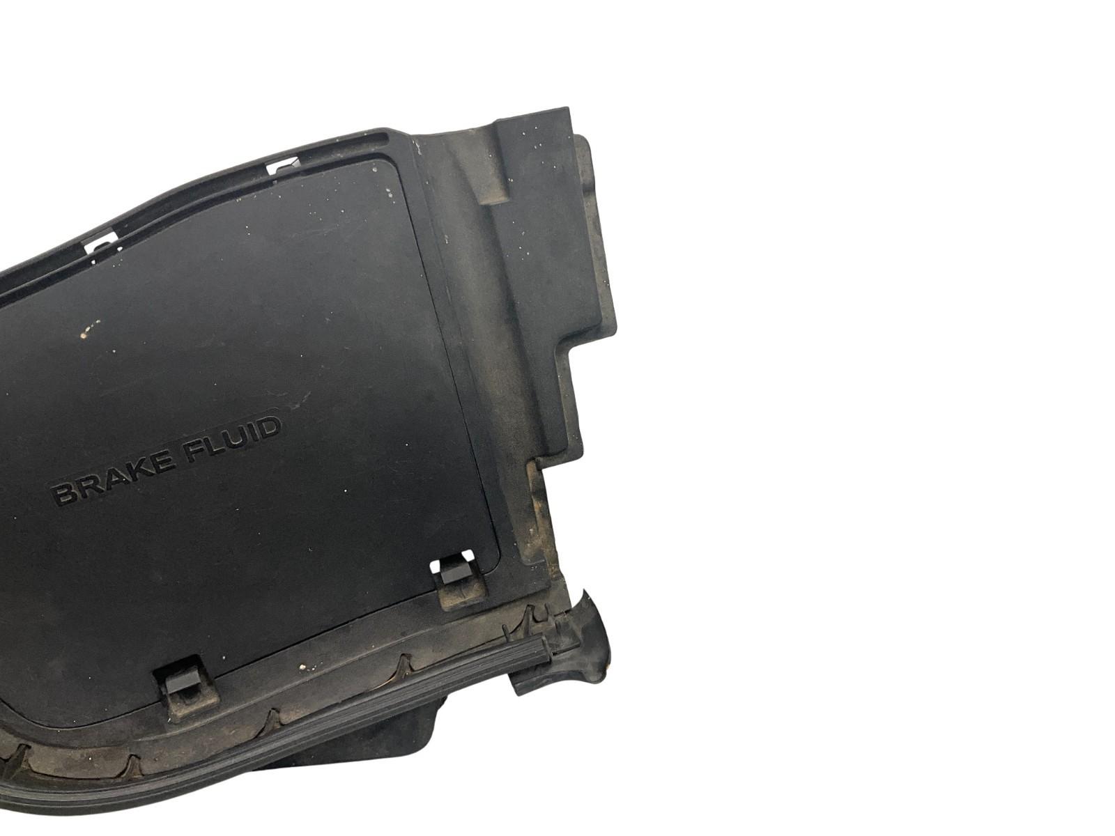 07-15 G25 G35 G37 Q40 Front Brake Fluid Cover Panel Bezel 64895JK000 OEM Ipg - On Point Parts Inc