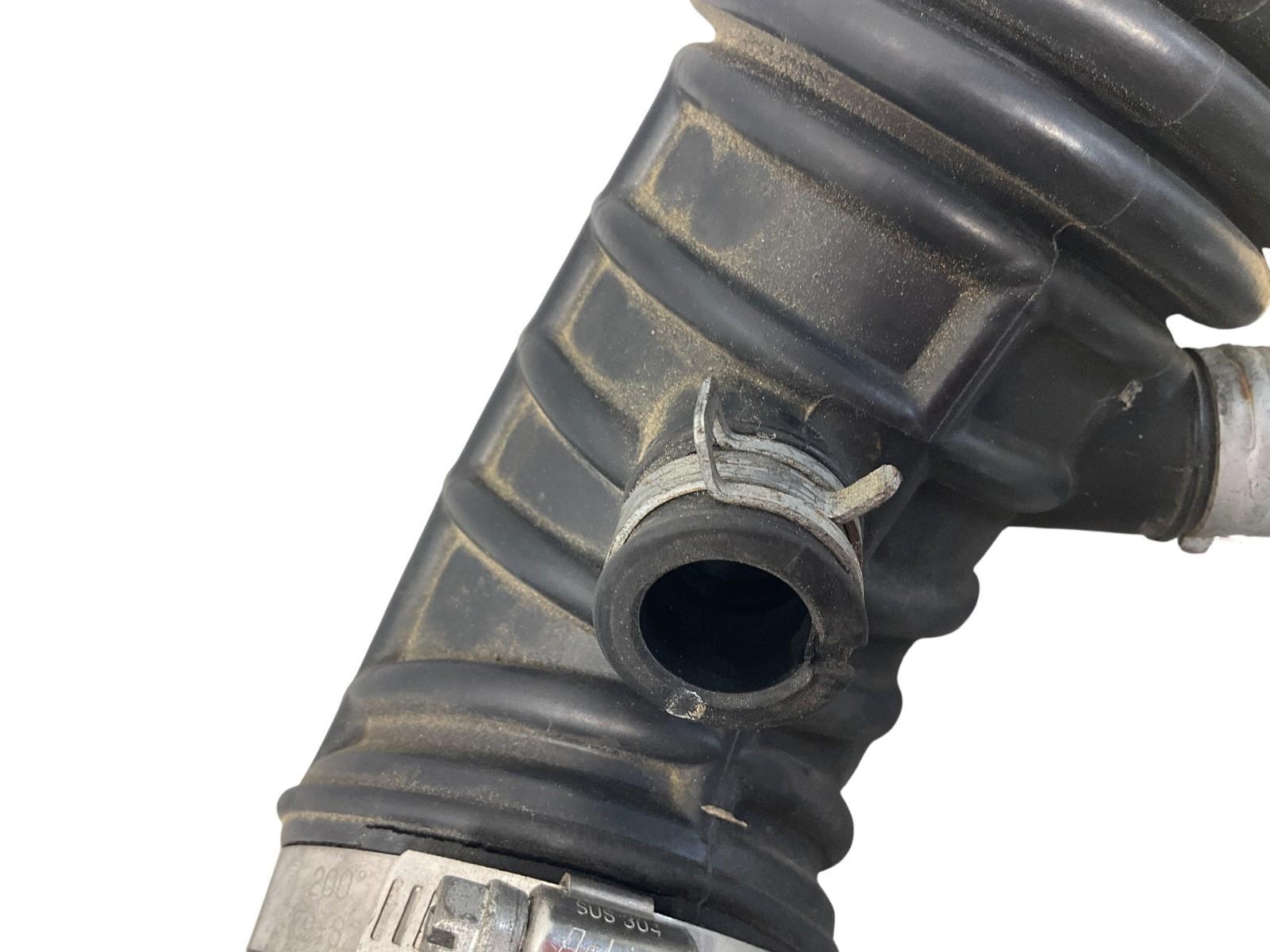 08-15 Infiniti G35 G37 Q40 Q60 LH Air Intake Flex Duct Tube 16576EY00B OEM Ipg - On Point Parts Inc