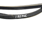 08-10 Infiniti G35 G37 Front RH Sedan Door Frame Weatherstrip 76921JU41A OEM Ipg - On Point Parts Inc