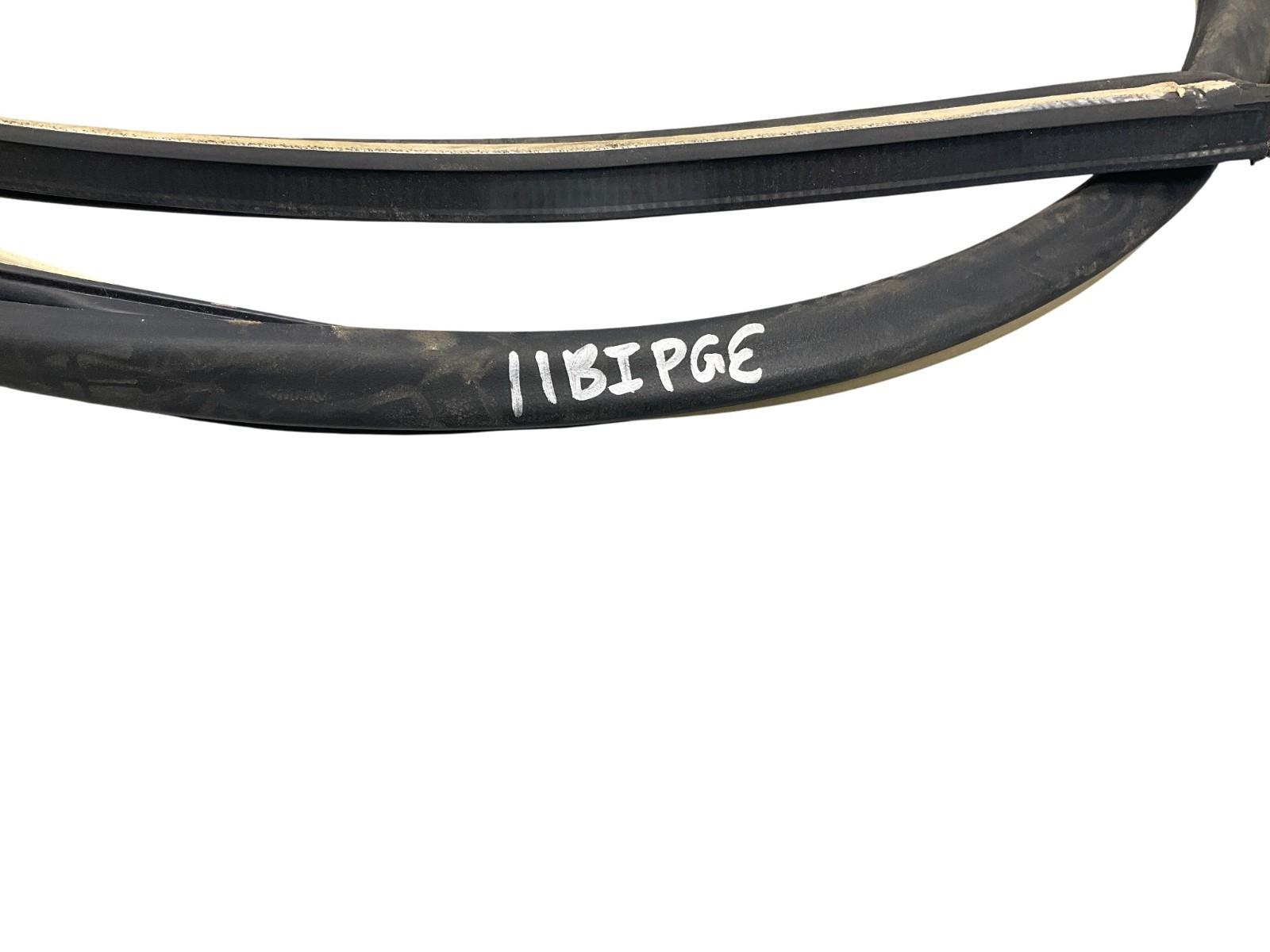 08-10 Infiniti G35 G37 Front RH Sedan Door Frame Weatherstrip 76921JU41A OEM Ipg - On Point Parts Inc