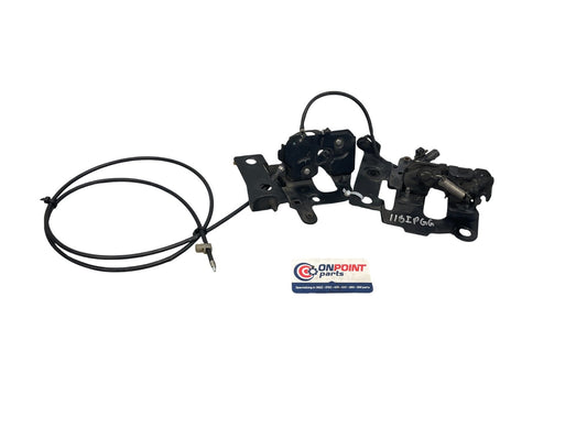 2009-2013 Infiniti G37 Hood Lock Latch Assembly 65620JK61A OEM Ipg - On Point Parts Inc